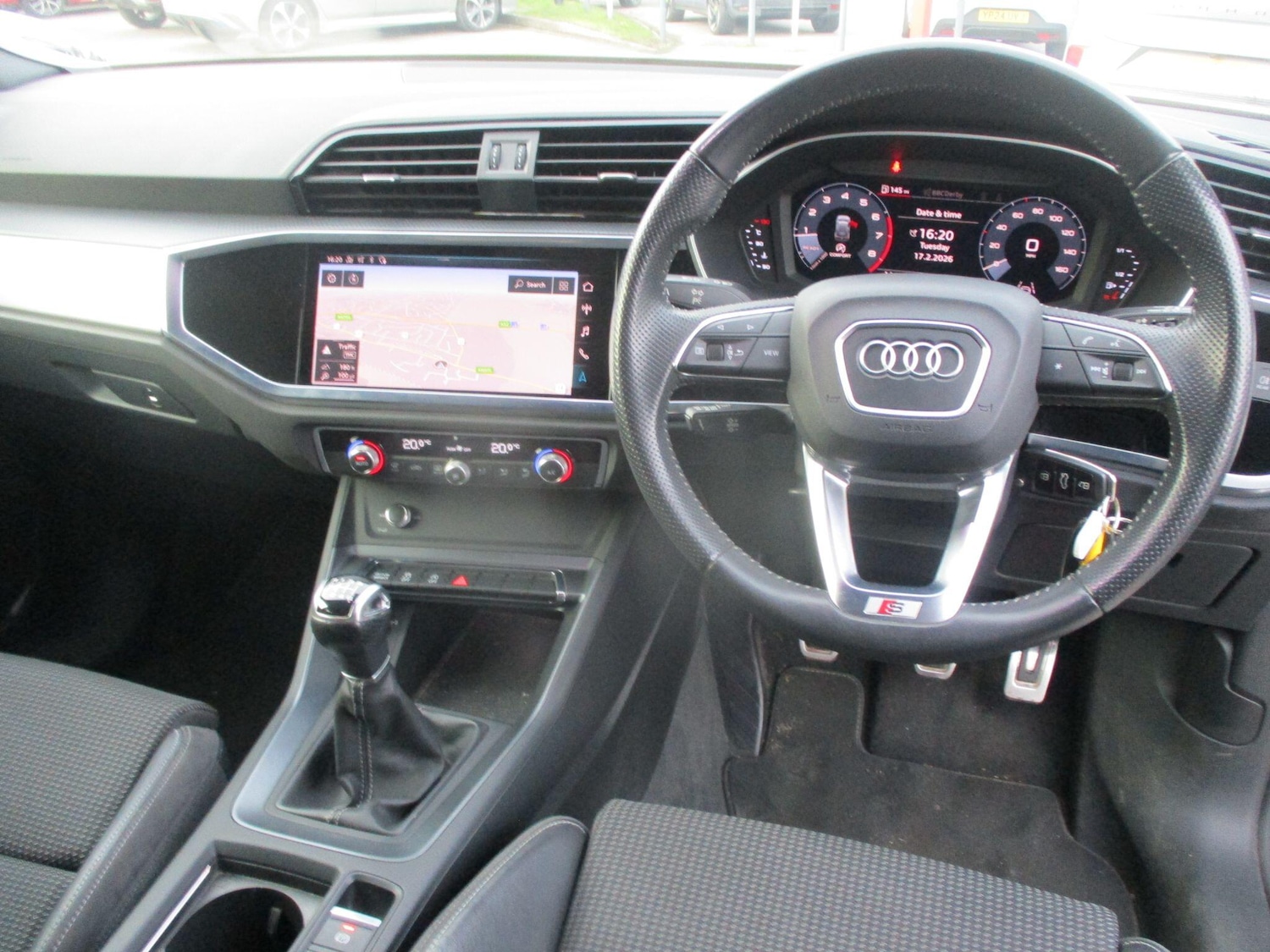 Used Audi Q3 for sale - 77709817: Photo 28