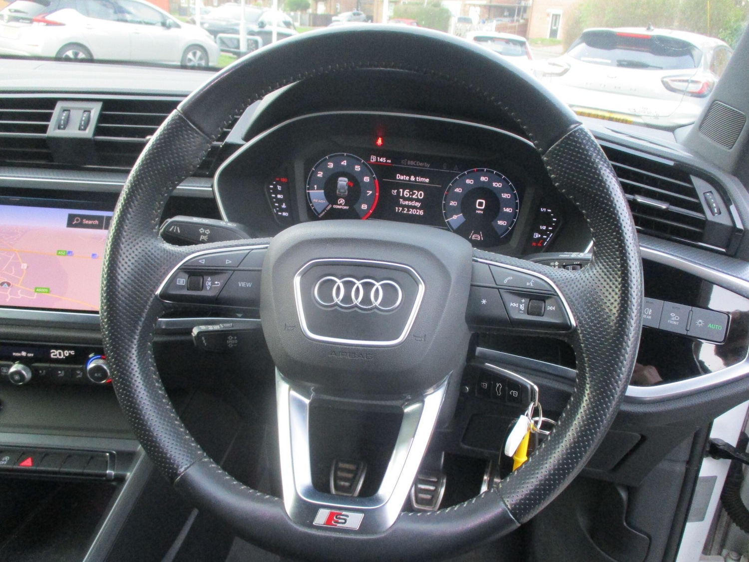 Used Audi Q3 for sale - 77709817: Photo 29