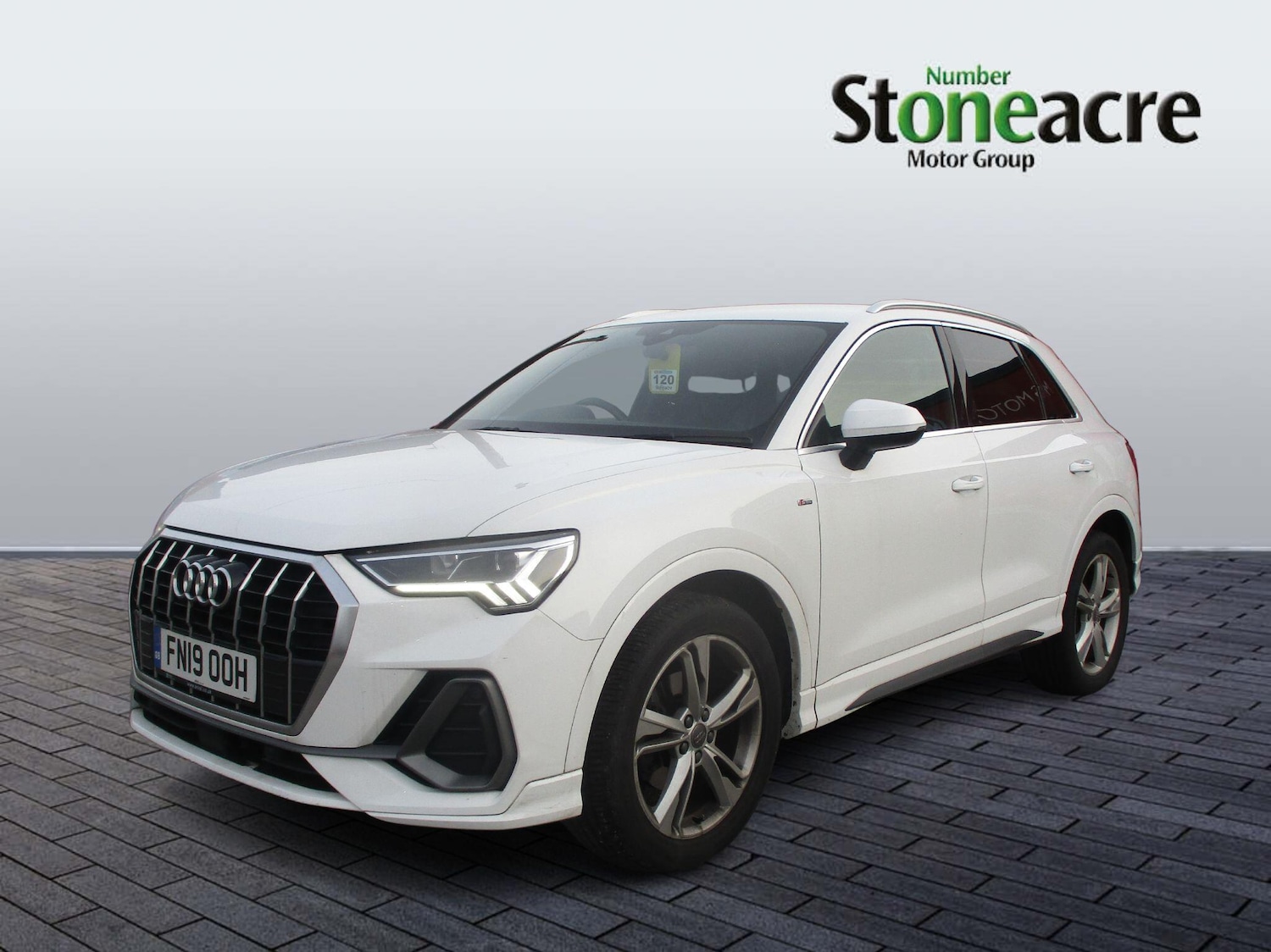 Used Audi Q3 for sale - 77709817: Photo 3