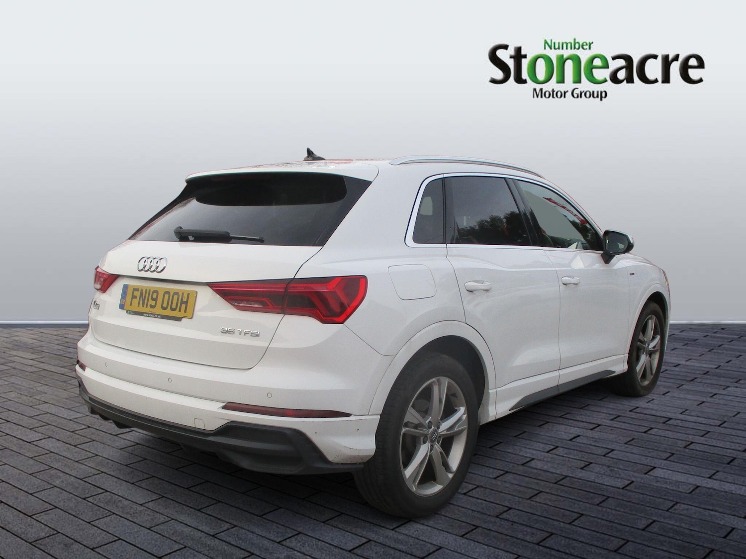 Used Audi Q3 for sale - 77709817: Photo 8