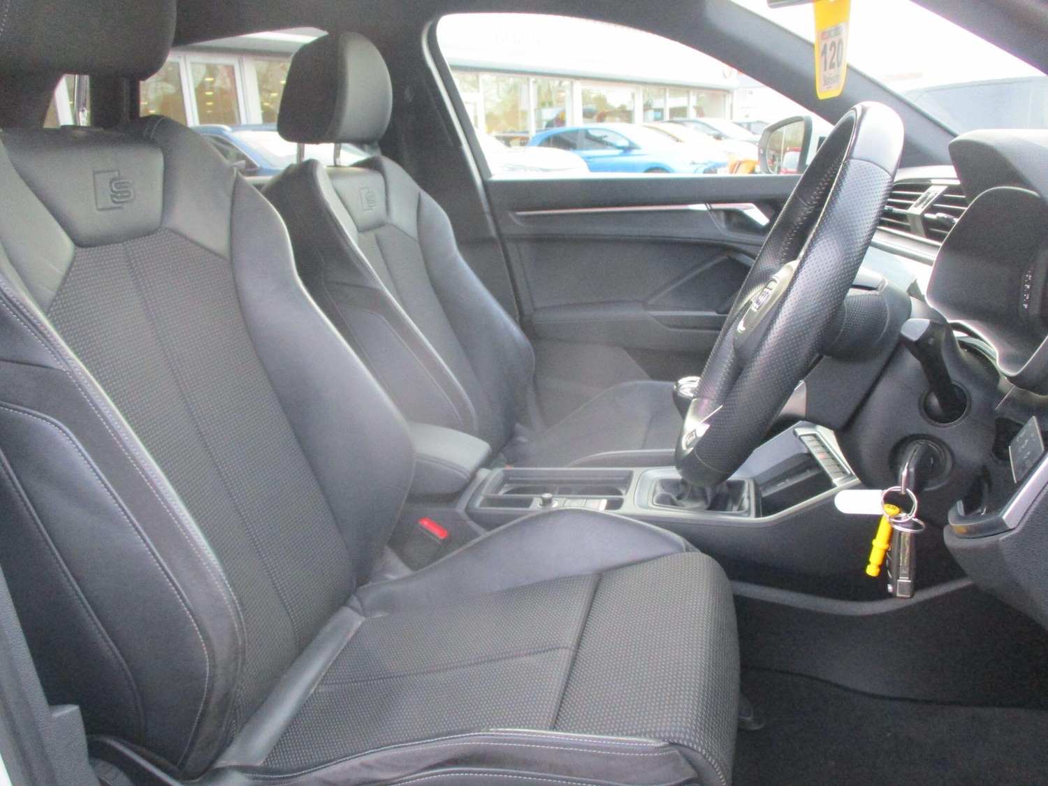 Used Audi Q3 for sale - 77709817: Photo 9