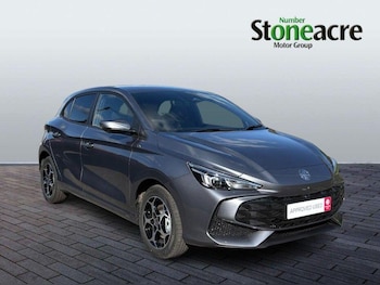 MG MG3 feature image