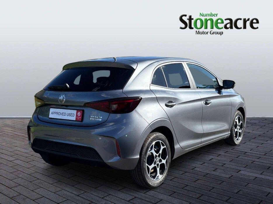 Used MG MG3 2025 for sale - 77290856: Photo 3