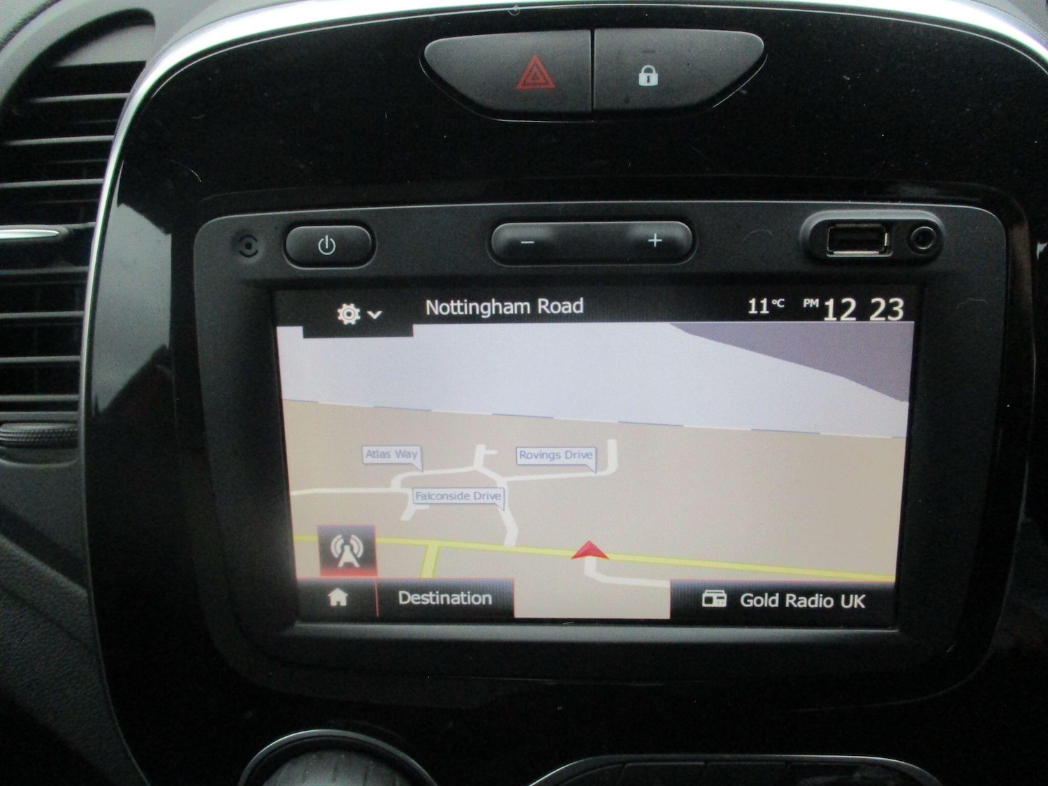 Used Renault Captur for sale - 77852735: Photo 18