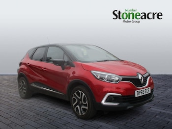 Renault Captur feature image
