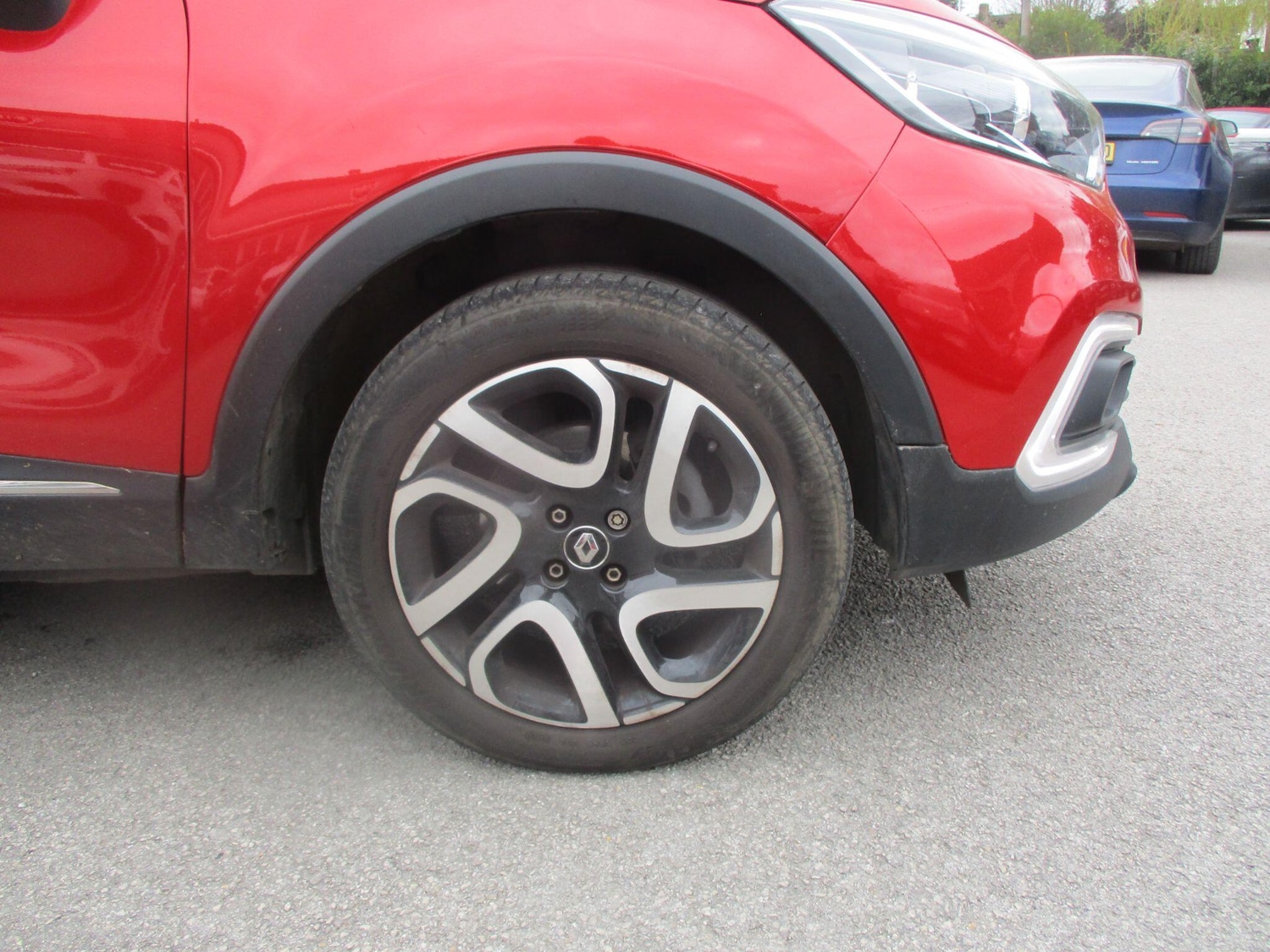 Used Renault Captur for sale - 77852735: Photo 9