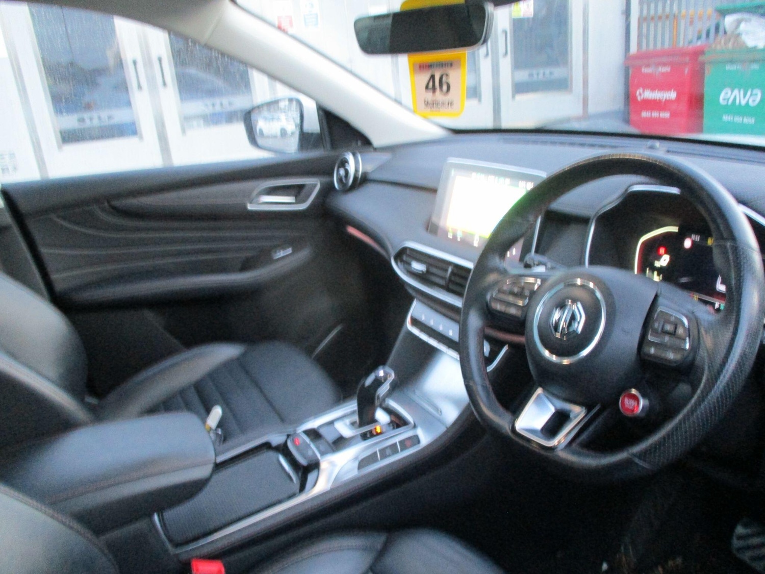 Used MG MG HS for sale - 77057278: Photo 10