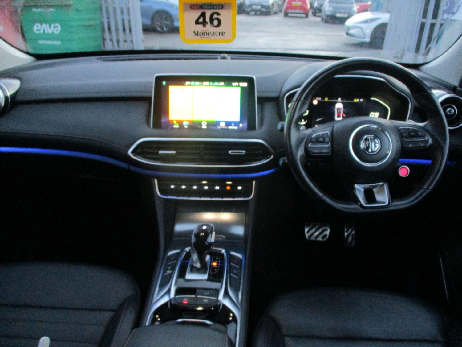 Used MG MG HS for sale - 77057278: Photo 12