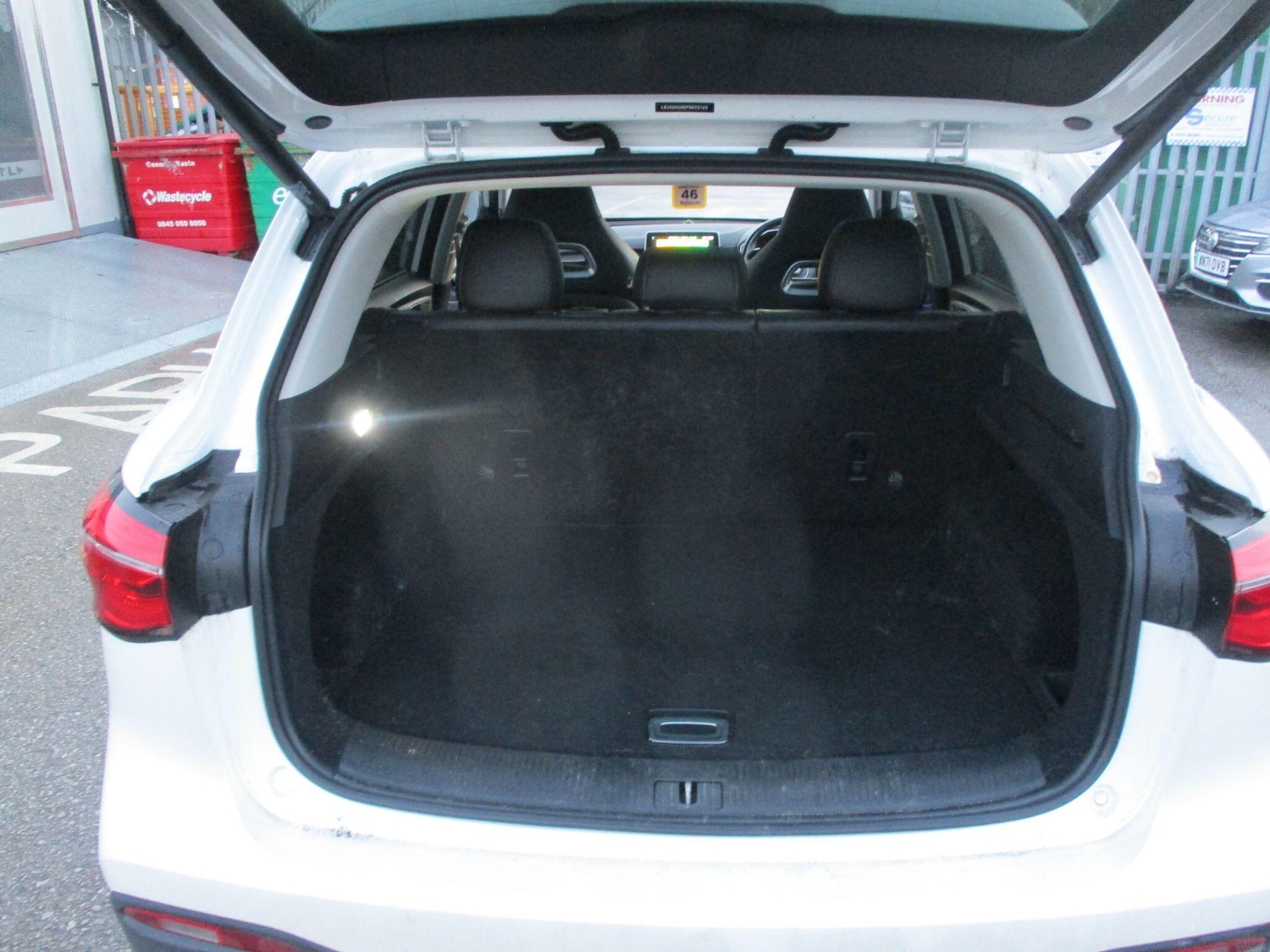 Used MG MG HS for sale - 77057278: Photo 13