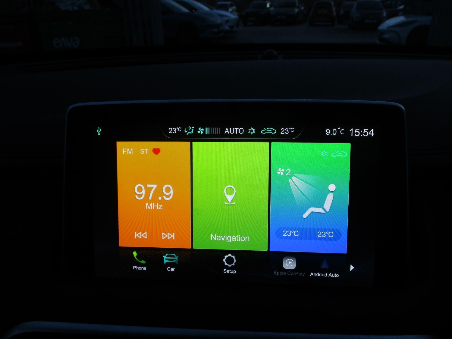 Used MG MG HS for sale - 77057278: Photo 20