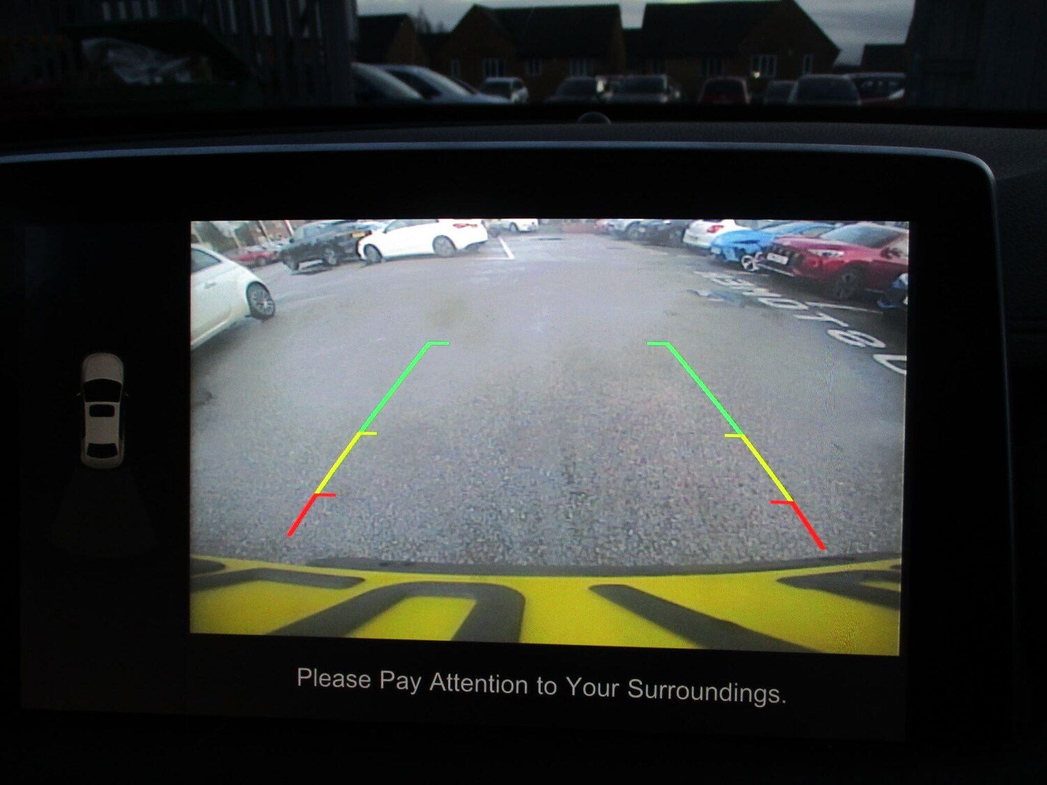 Used MG MG HS for sale - 77057278: Photo 21