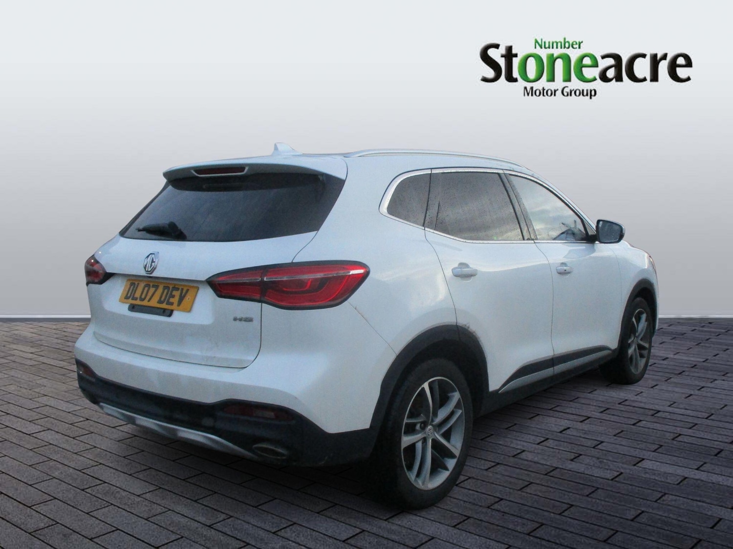 Used MG MG HS for sale - 77057278: Photo 3