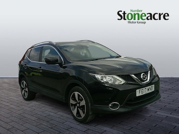 Used Nissan Qashqai 2017 for sale - 79396306: Photo