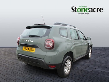 Used Dacia Duster 2024 for sale - 77722782: Photo