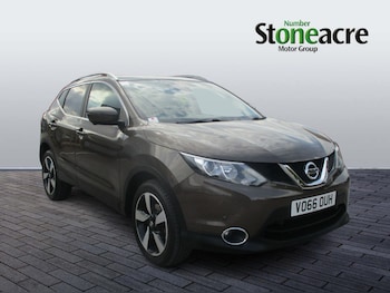 Nissan - Qashqai