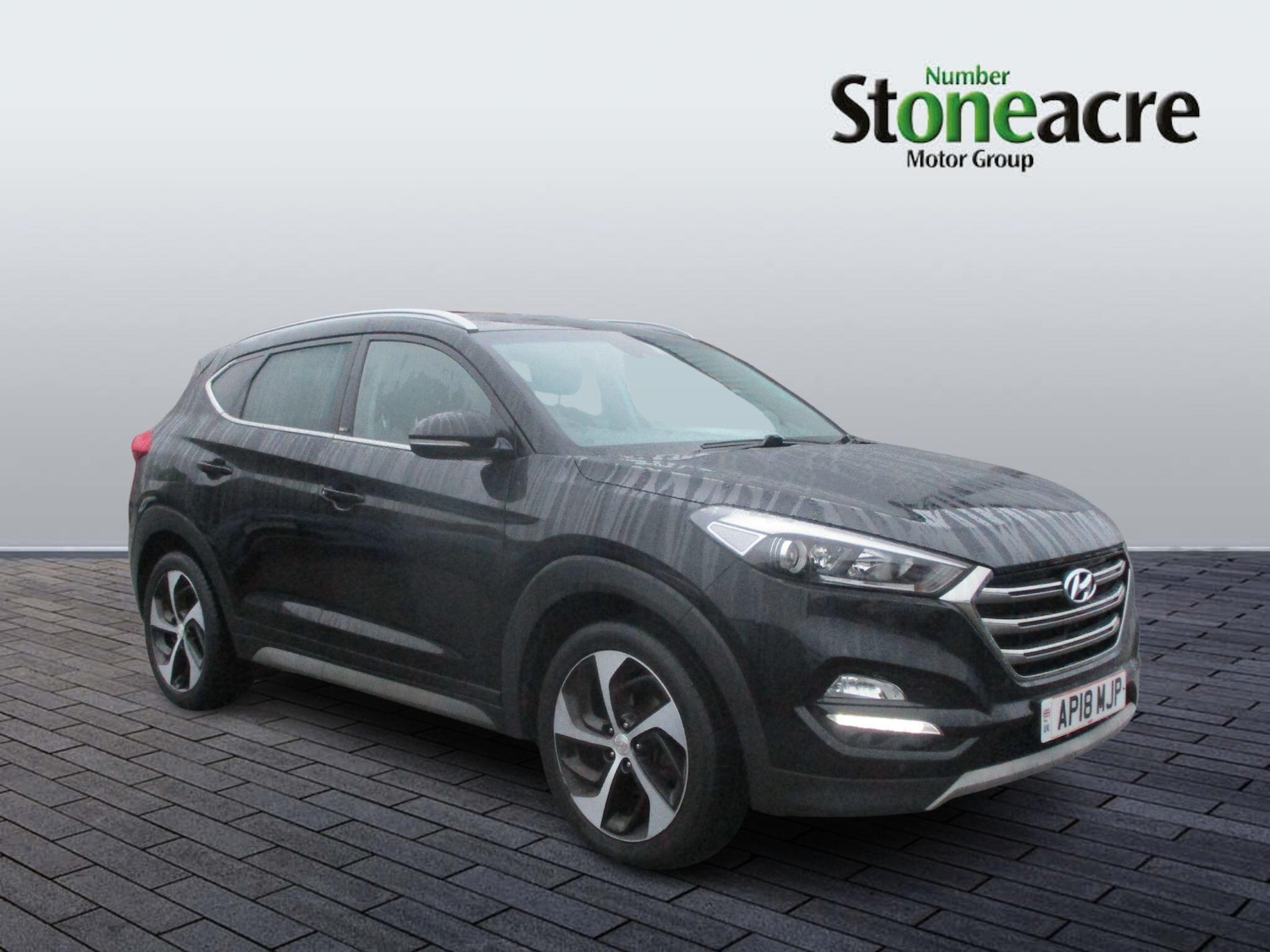 Used Hyundai TUCSON 2018 for sale - 76849593: Photo 1