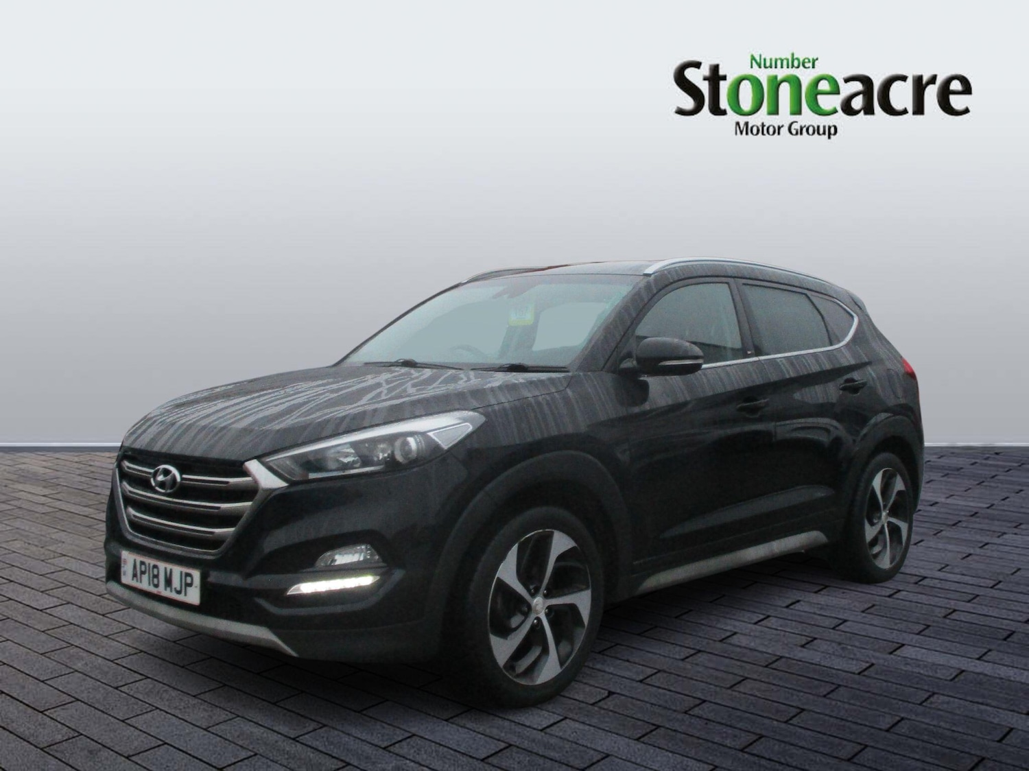 Used Hyundai TUCSON 2018 for sale - 76849593: Photo 2