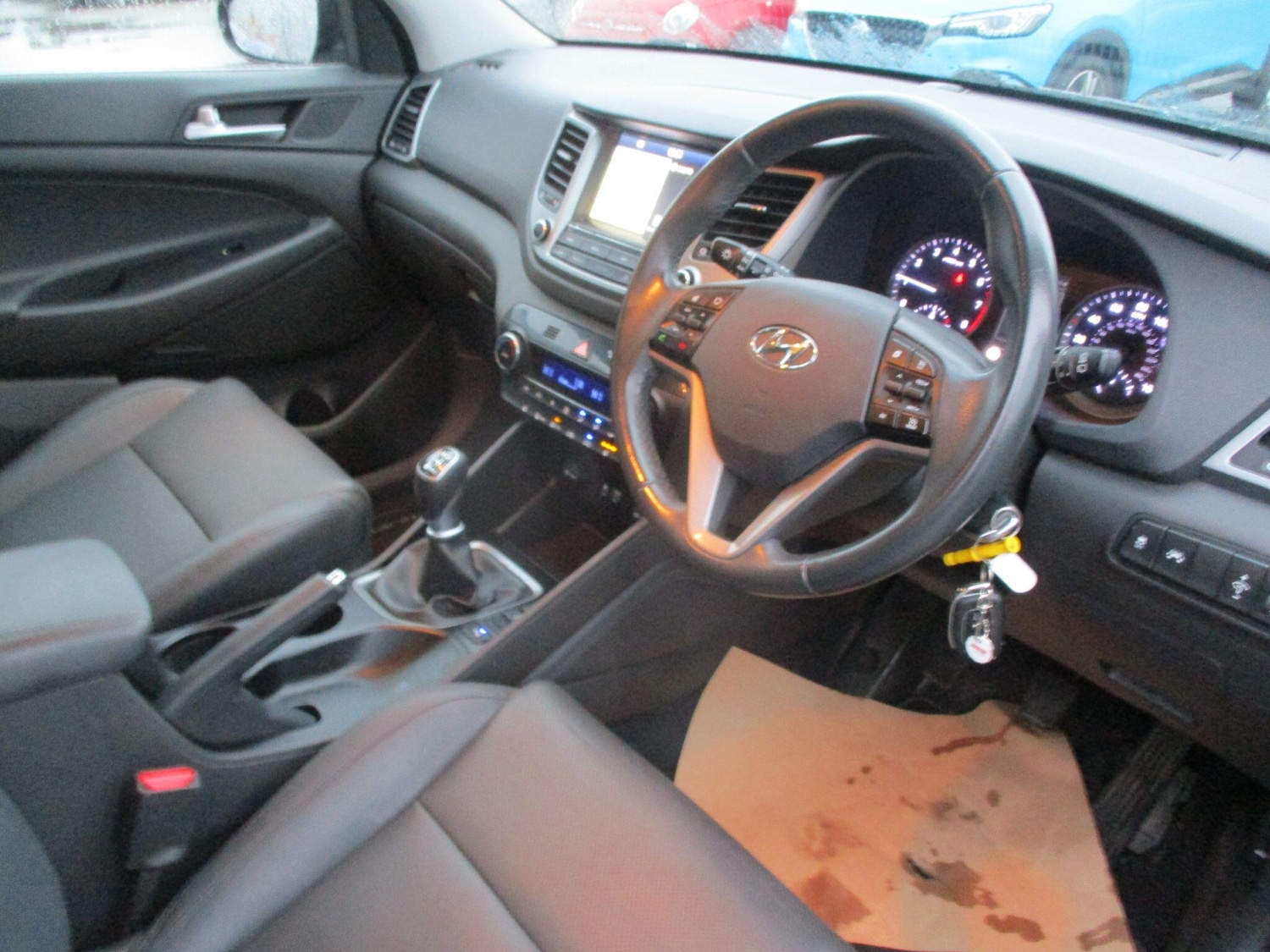 Used Hyundai TUCSON 2018 for sale - 76849593: Photo 22