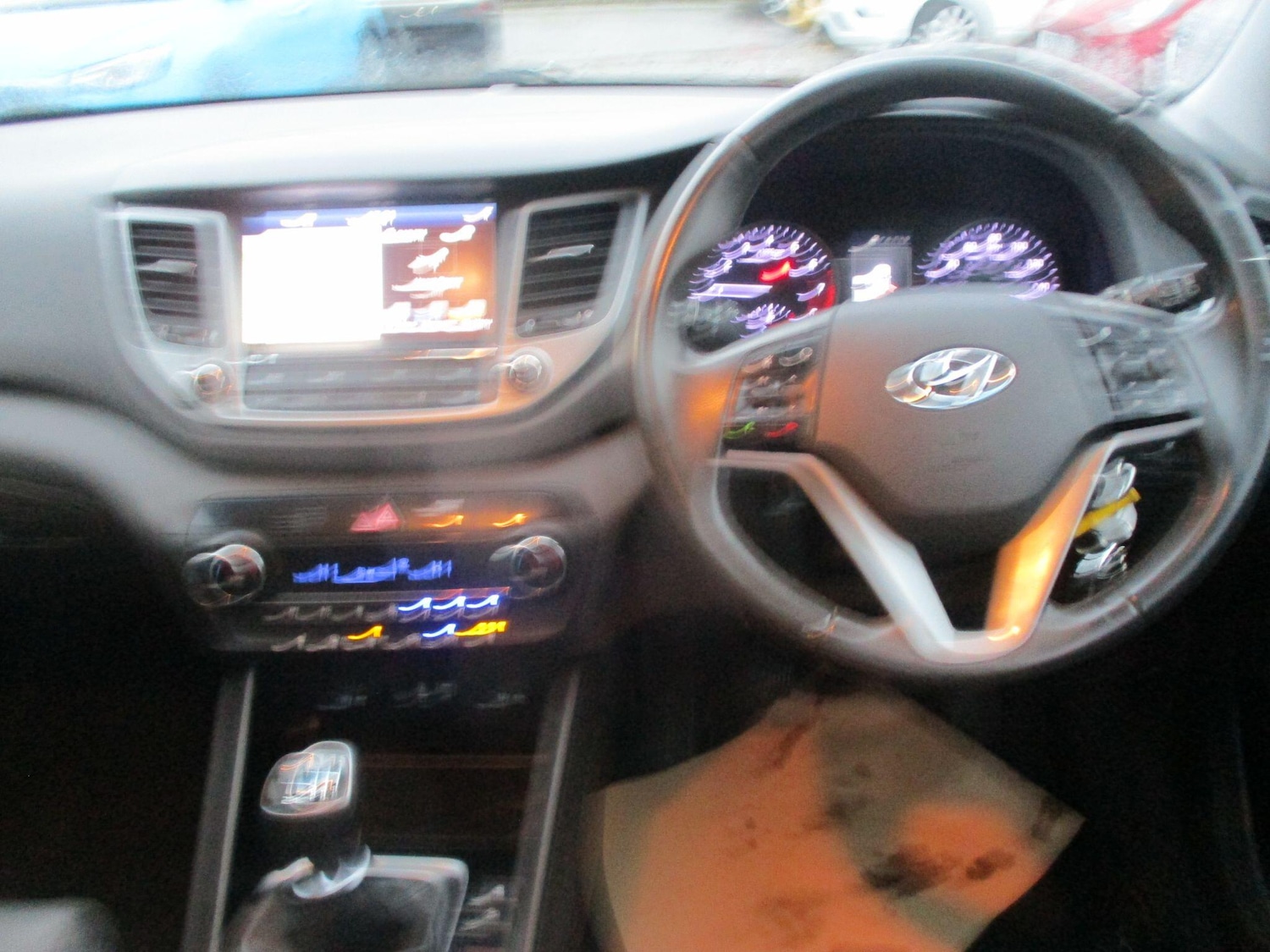 Used Hyundai TUCSON 2018 for sale - 76849593: Photo 23