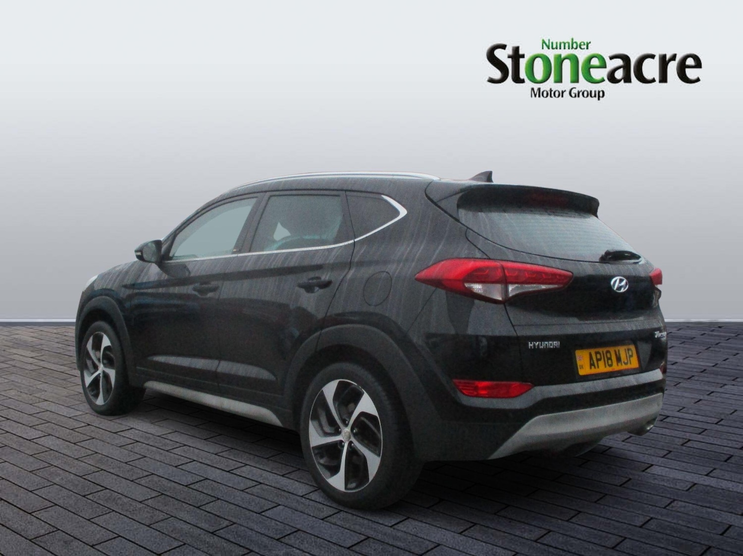 Used Hyundai TUCSON 2018 for sale - 76849593: Photo 3