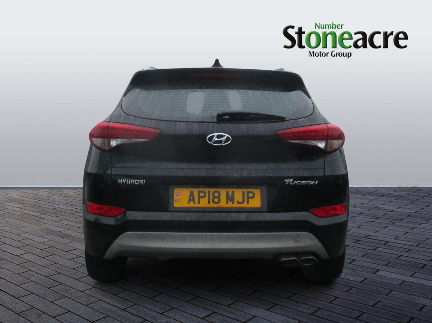 Used Hyundai TUCSON 2018 for sale - 76849593: Photo 5