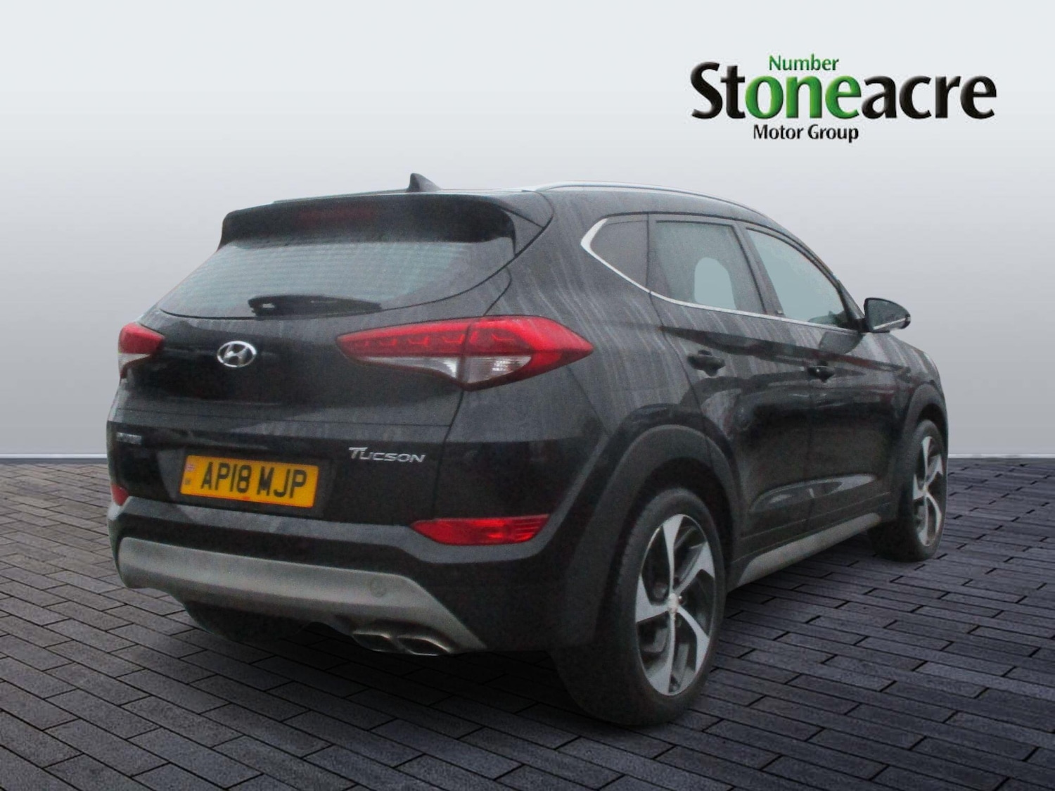 Used Hyundai TUCSON 2018 for sale - 76849593: Photo 7