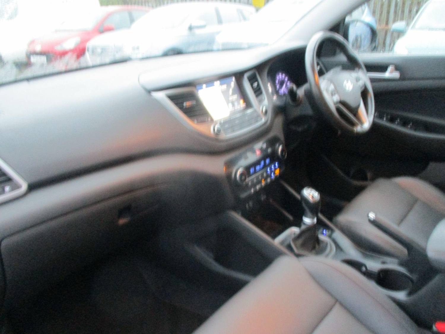 Used Hyundai TUCSON 2018 for sale - 76849593: Photo 8