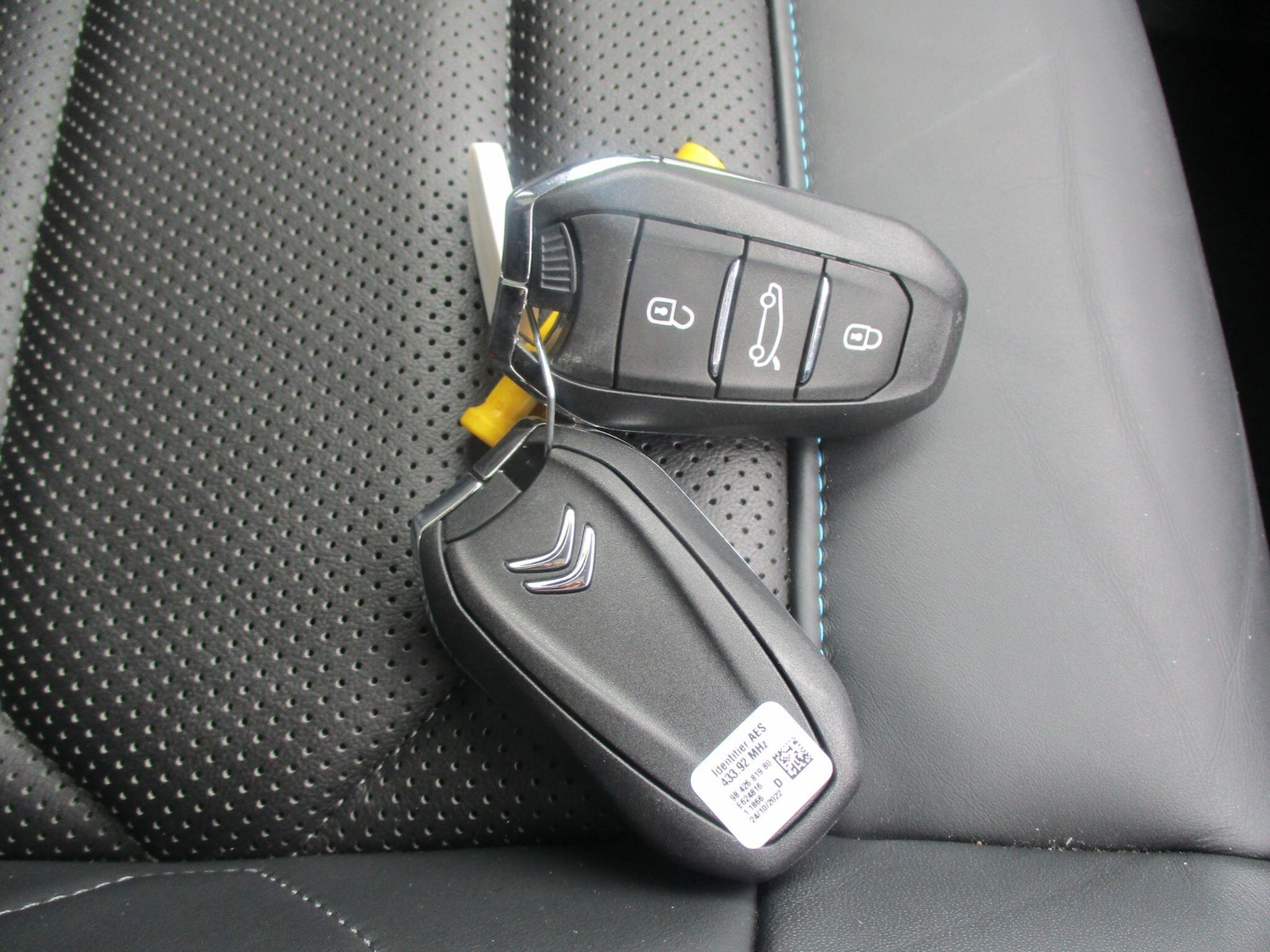Vehicle 22