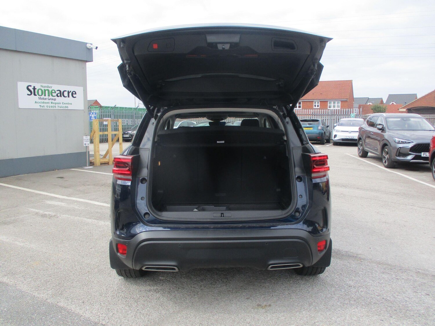Vehicle 9