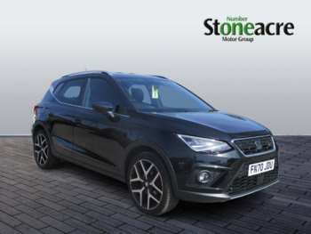 2020 (70) - 1.0 TSI 115 FR Sport [EZ] 5dr