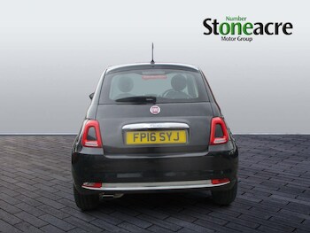 Used Fiat 500 2016 for sale - 78492664: Photo