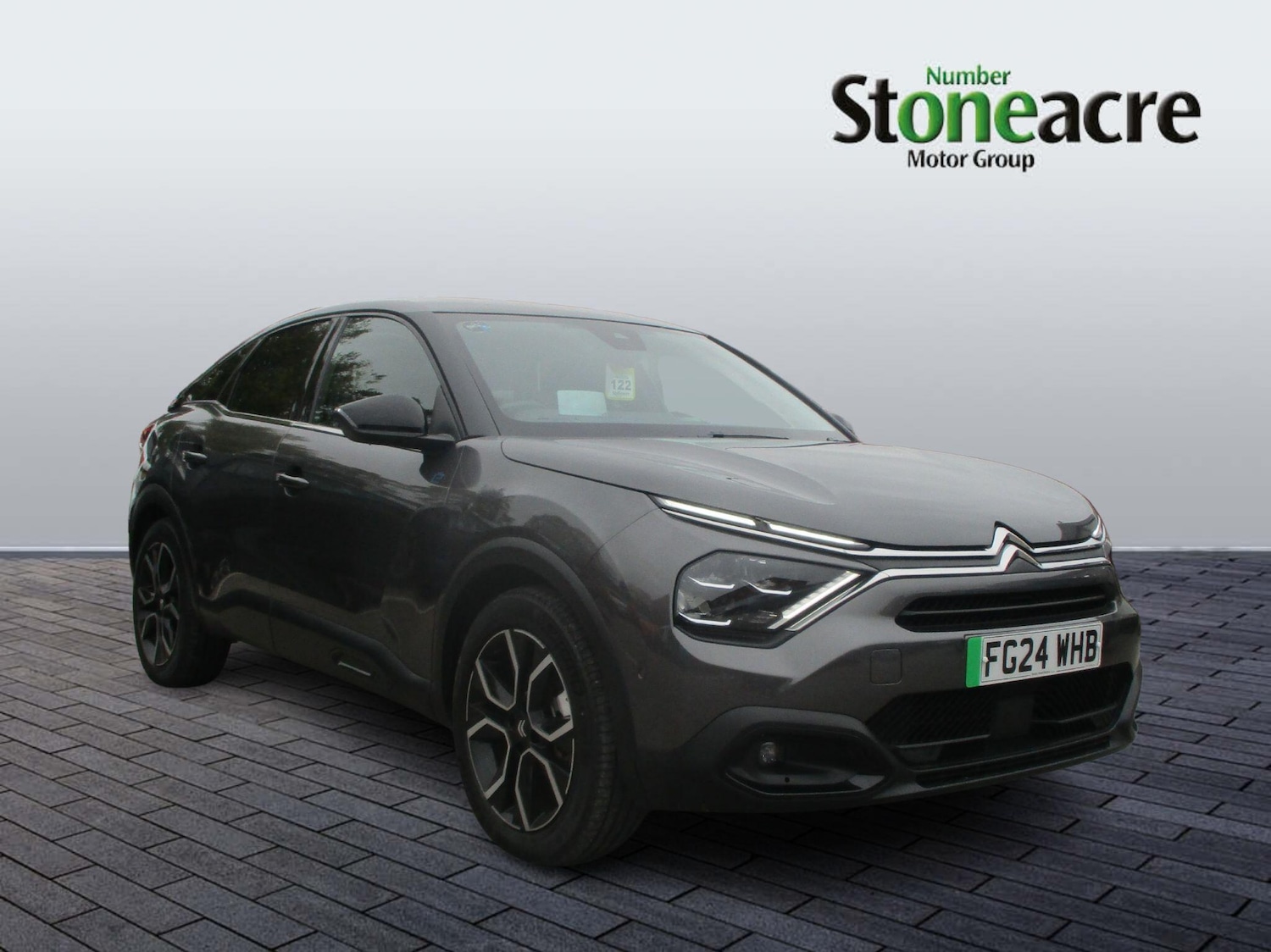 Used Citroen e-C4 2024 for sale - 76318019: Photo 1