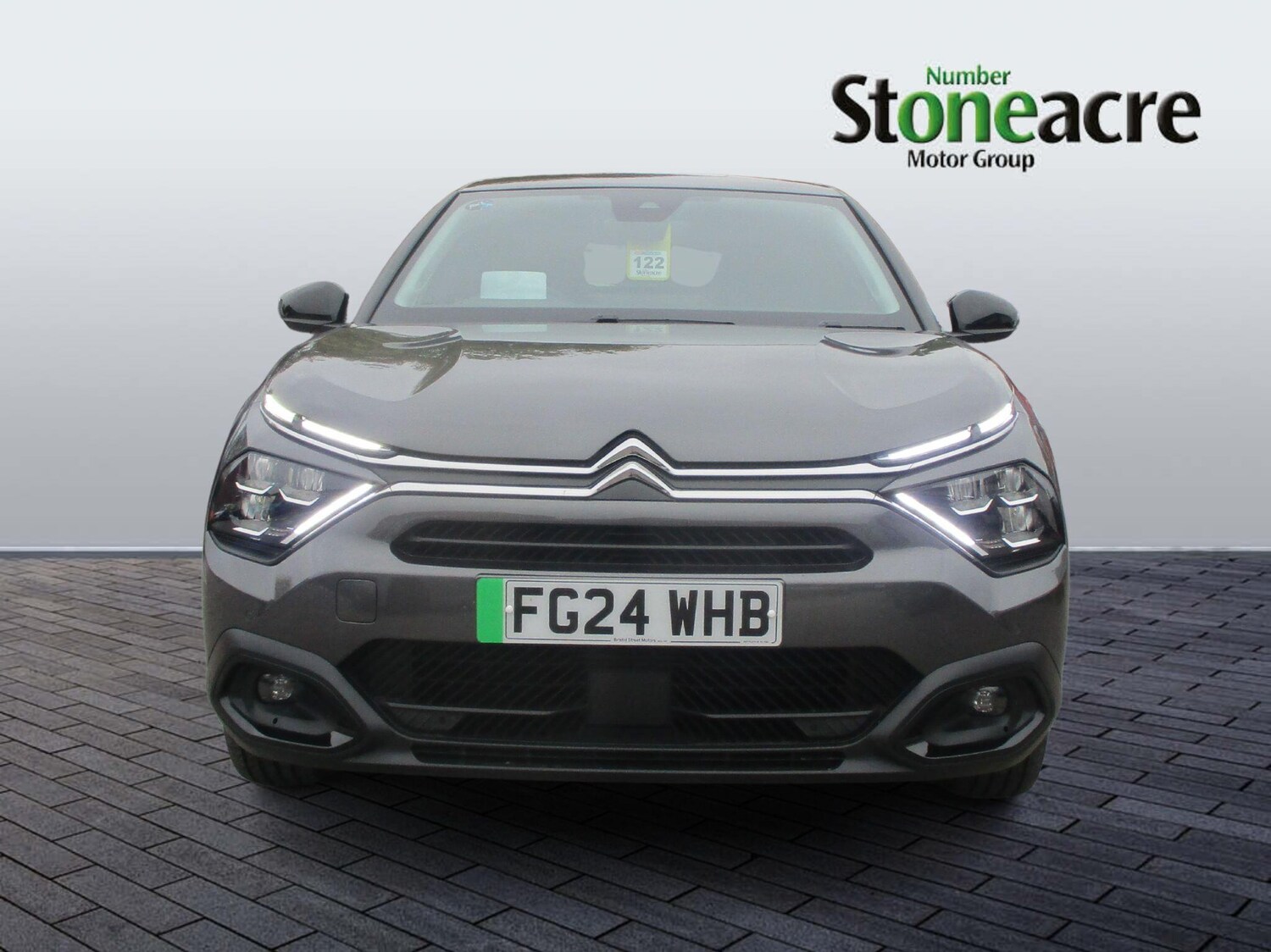 Used Citroen e-C4 2024 for sale - 76318019: Photo 2
