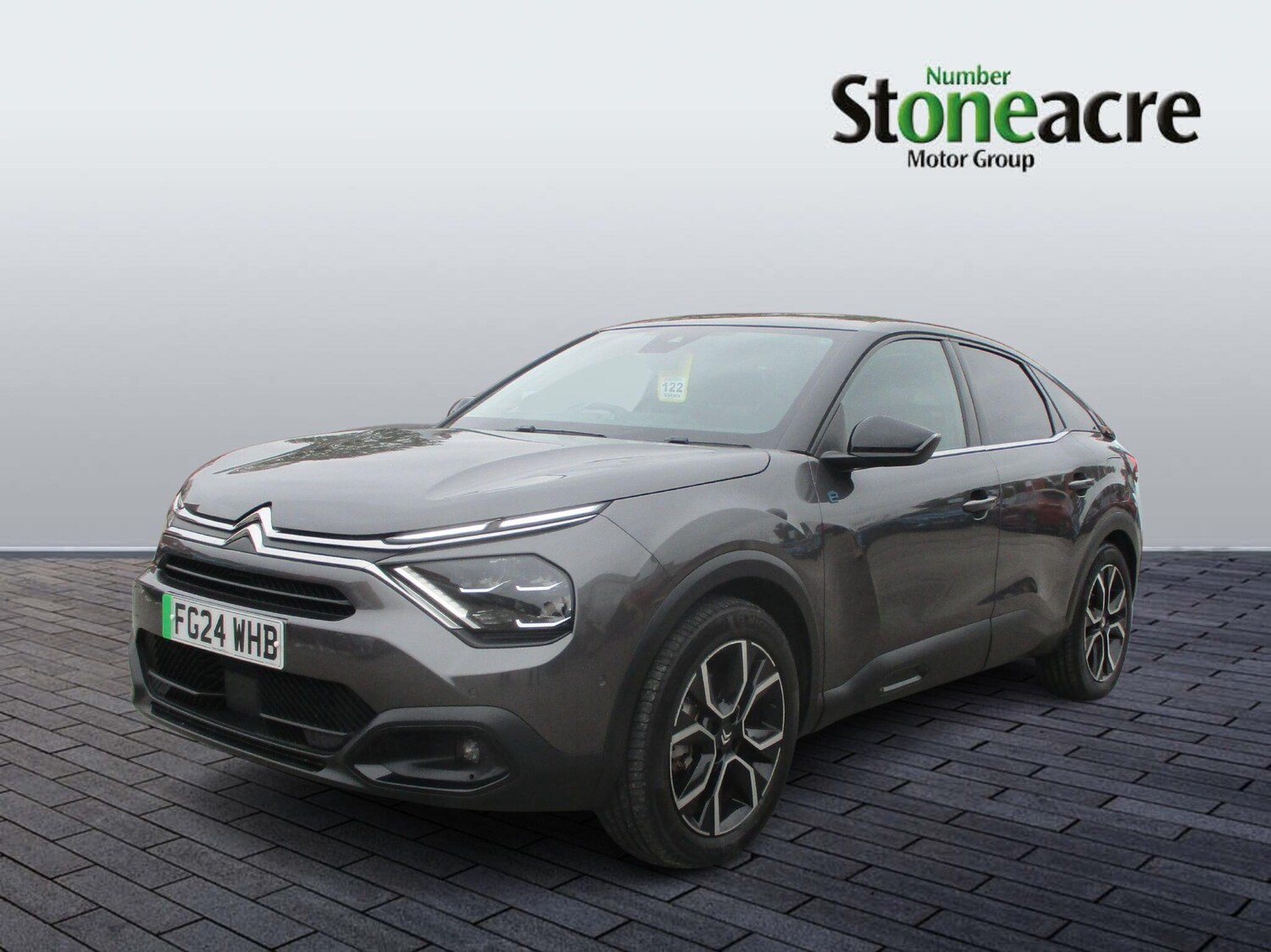 Used Citroen e-C4 2024 for sale - 76318019: Photo 3