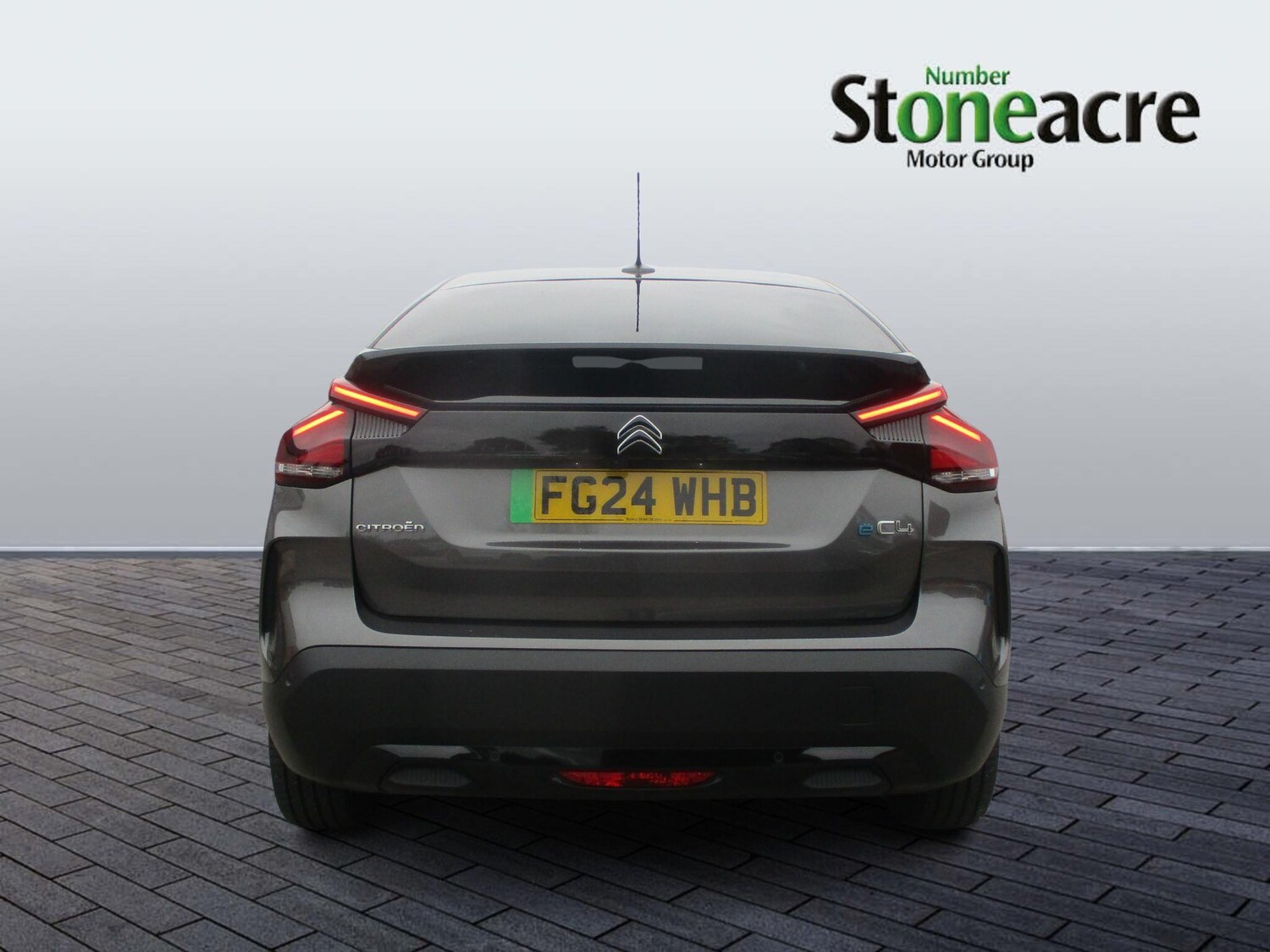 Used Citroen e-C4 2024 for sale - 76318019: Photo 6