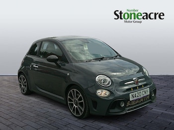 Used Abarth 595 2020 for sale - 79181747: Photo