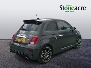Used Abarth 595 2020 for sale - 79181747: Photo
