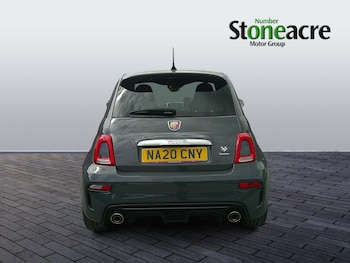 Used Abarth 595 2020 for sale - 79181747: Photo