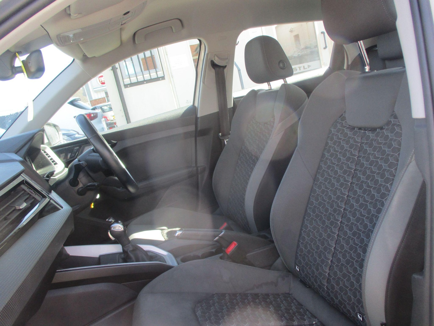 Vehicle 10