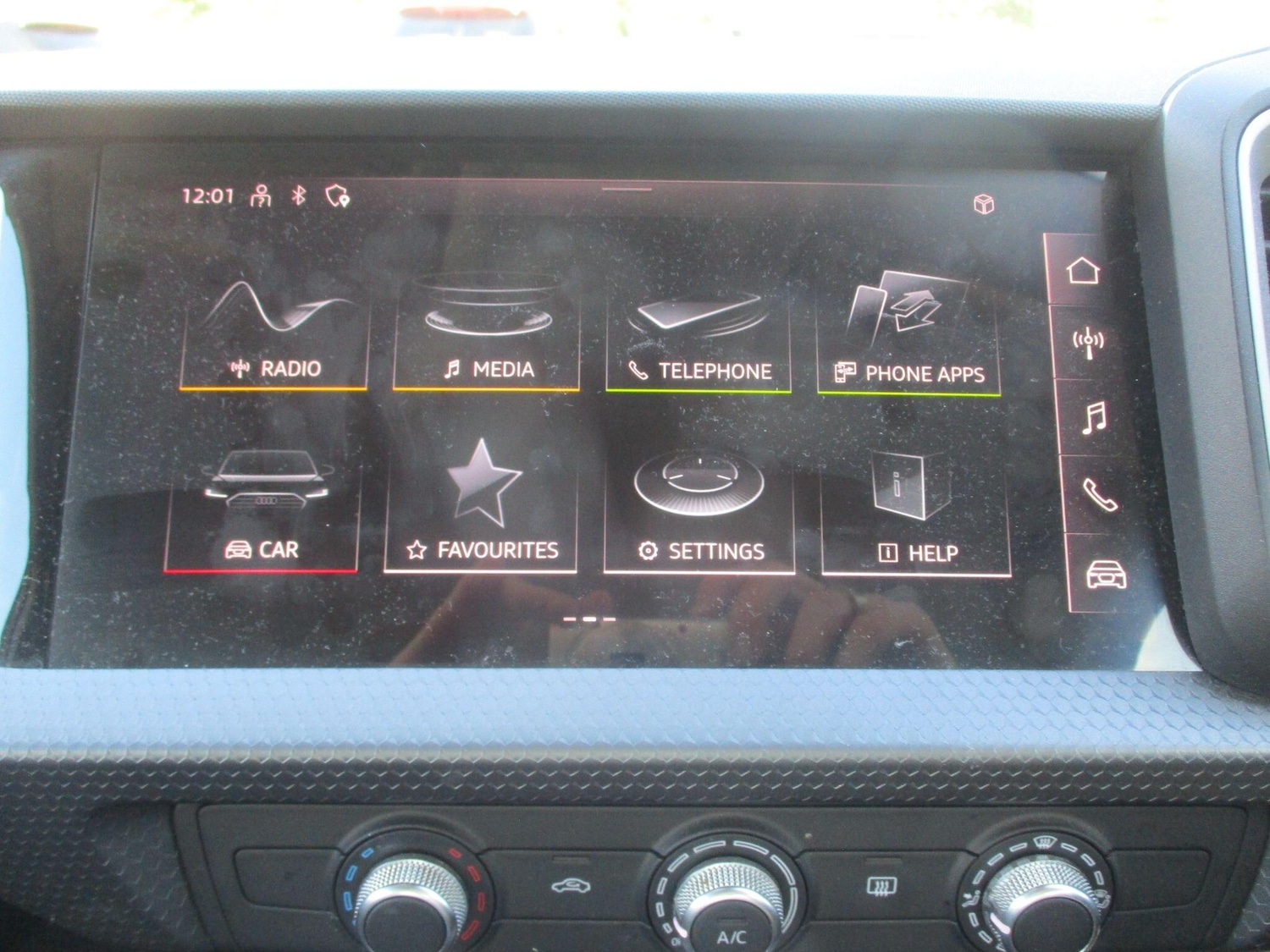 Vehicle 20