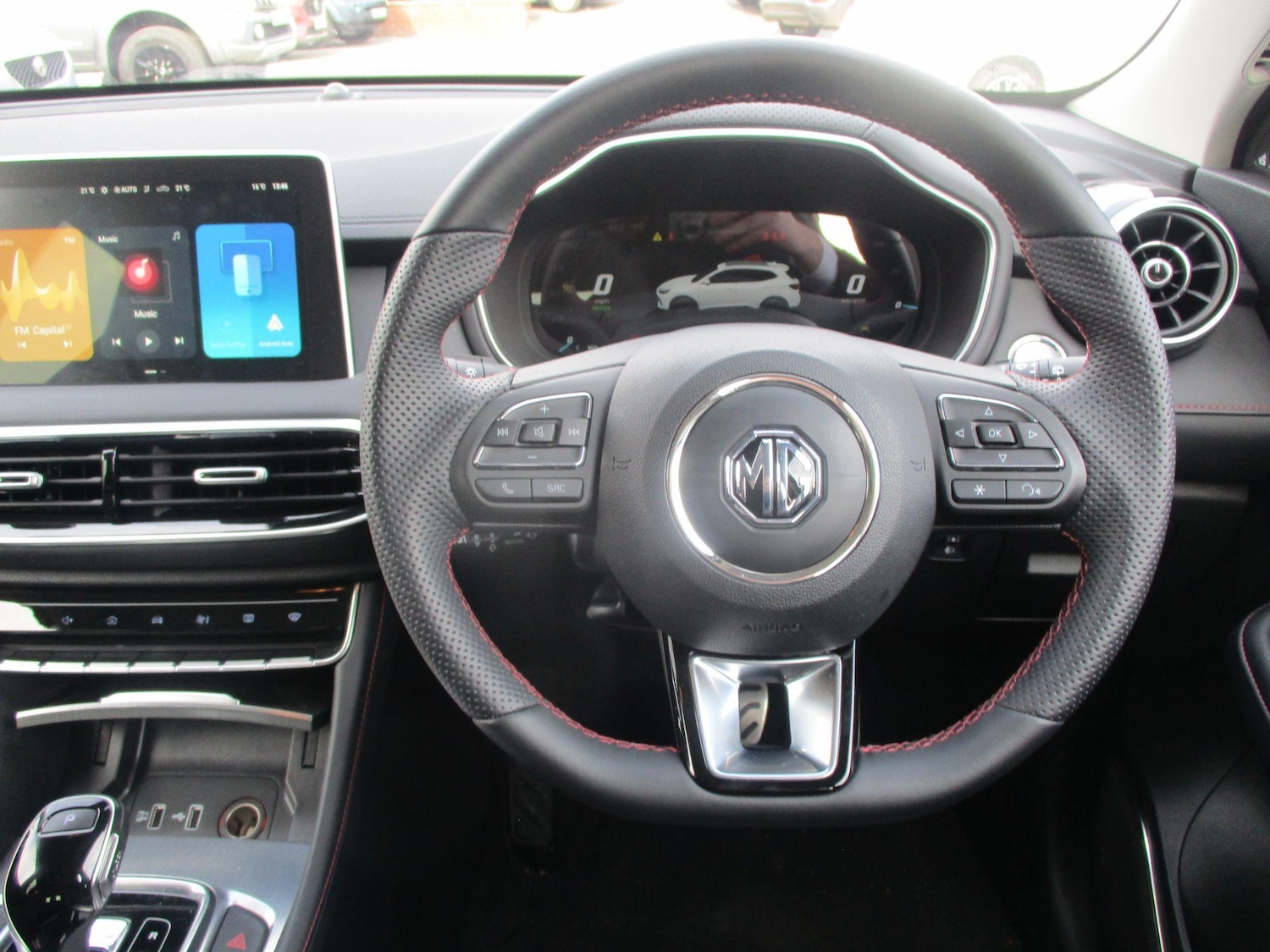 Vehicle 12