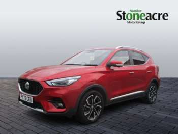 Used MG MG ZS 2023 for sale - 75297662: Photo