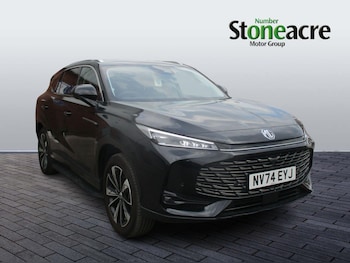 Used MG MG HS 2024 for sale - 78809834: Photo