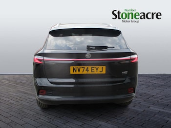 Used MG MG HS 2024 for sale - 78809834: Photo