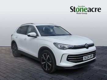 Used Volkswagen Tiguan 2024 for sale - 77909130: Photo