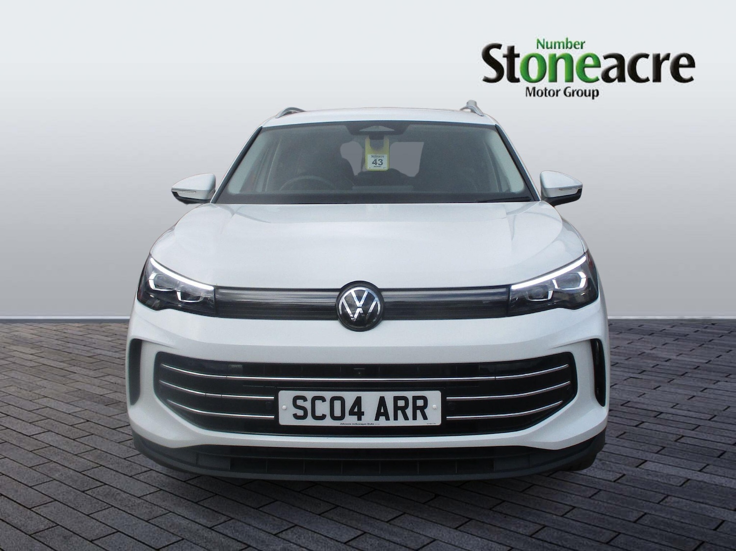 Used Volkswagen Tiguan for sale - 77909130: Photo 2