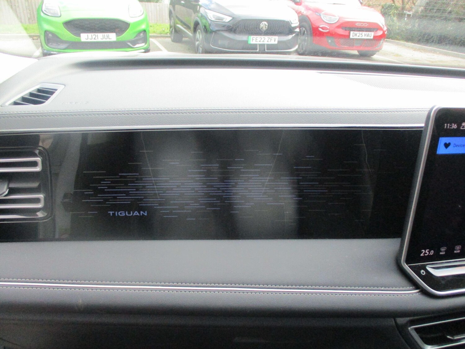 Used Volkswagen Tiguan for sale - 77909130: Photo 21