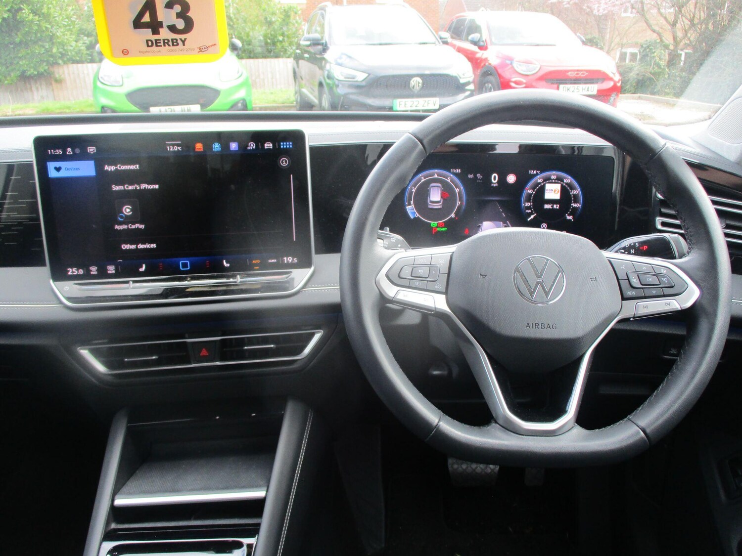 Used Volkswagen Tiguan for sale - 77909130: Photo 27
