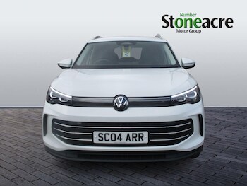 Used Volkswagen Tiguan 2024 for sale - 77909130: Photo