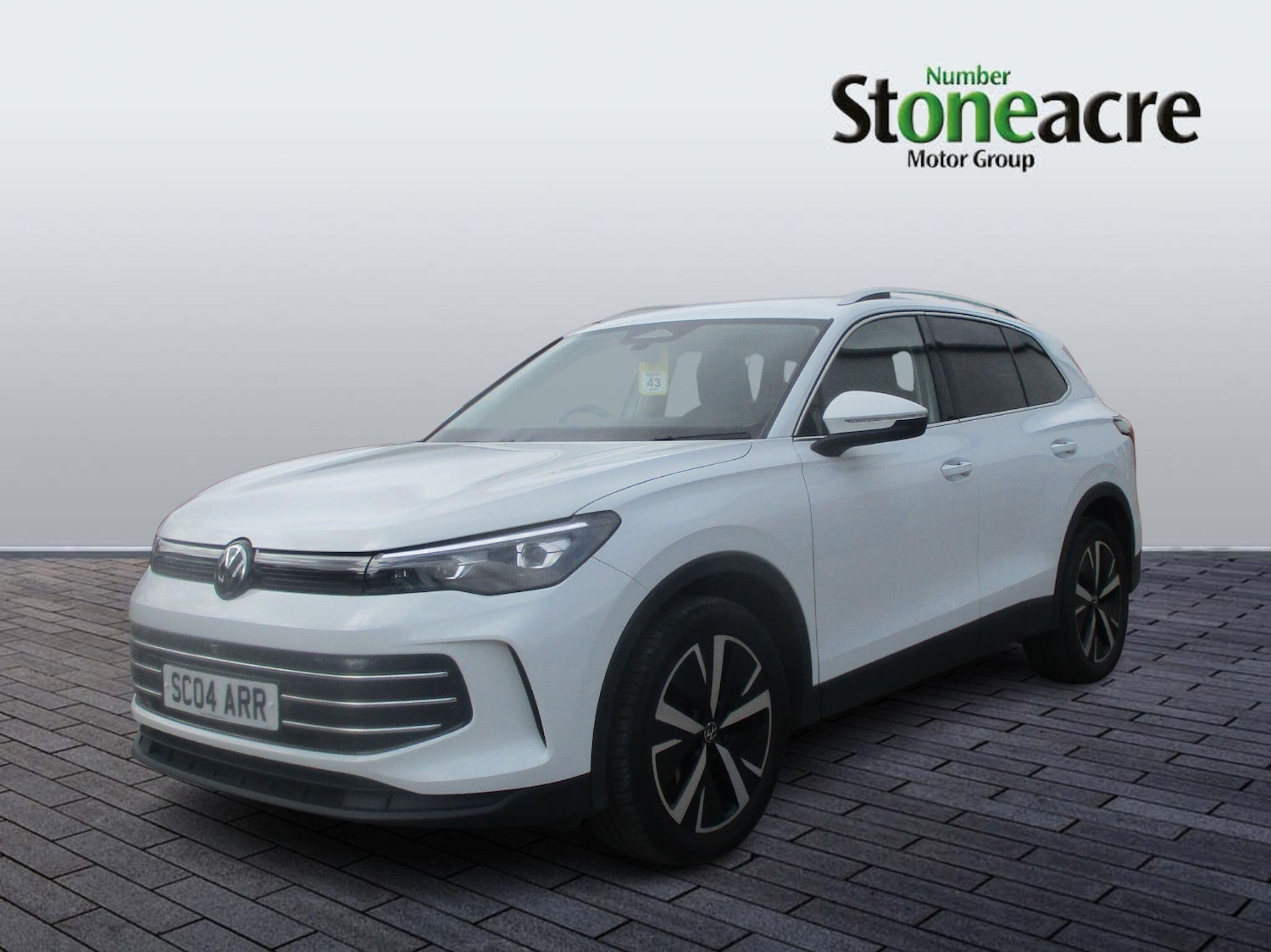 Used Volkswagen Tiguan for sale - 77909130: Photo 3